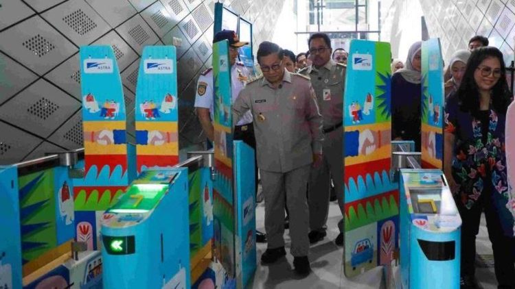 Siap Menanti Selesainya Jalur MRT Menuju Kota Tua