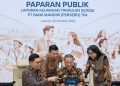 Neraca Sehat dan Kinerja Solid, Catat Laba Rp 45,5 T di Kuartal III