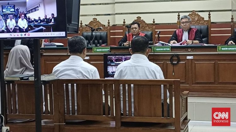 Eks Kadis ESDM Jatim Didakwa Menerima Pungli Izin Tambang Senilai Rp4,09 M