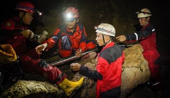 Foto: Menggali Harapan Air Bersih dari Dalam Bumi Gunungkidul