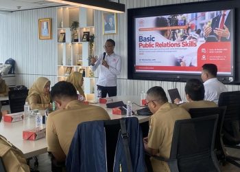 Finalis BSA 2026 dan 2025 Mengikuti Pelatihan Perhumasan