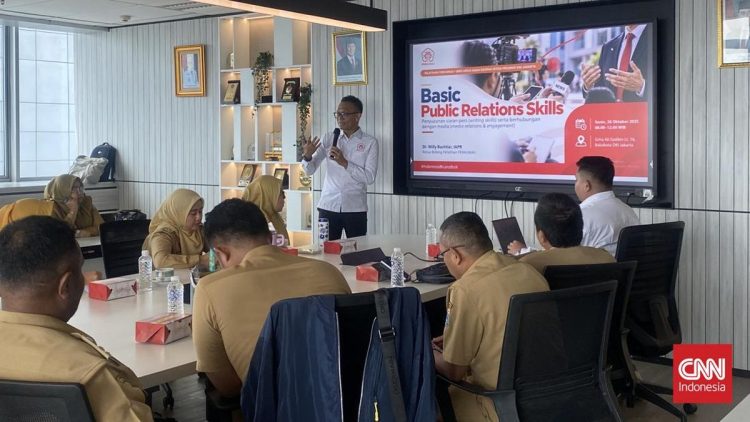 Finalis BSA 2026 dan 2025 Mengikuti Pelatihan Perhumasan