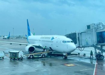 Transformasi Bisnis Dorong Pertumbuhan Pendapatan 13,2% di Garuda