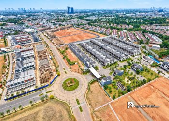 Hunian Modern di Altadena Prime Paramount Gading Serpong