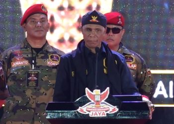 KPK Sita Rp800 Juta dari Ketua GRIB Hercules dalam Kasus Suap