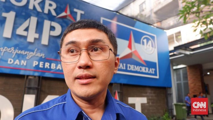 Demokrat Tegaskan Belum Diskusikan Capres dan Cawapres untuk 2029