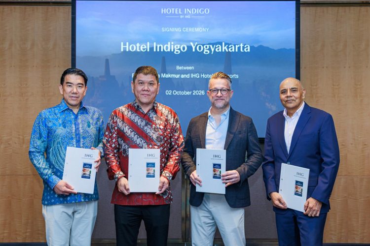 Ekspansi IHG Diperkuat oleh Hotel Indigo Yogyakarta