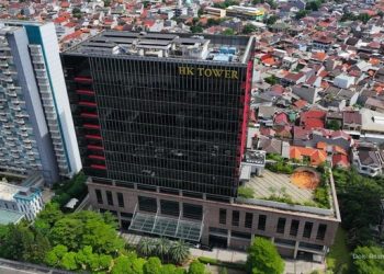 Kinerja Hutama Karya Tetap Tumbuh hingga Triwulan III-2026