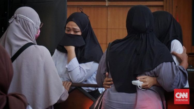 Total Restitusi 83 Anak Korban Daycare Rp2,1 M
