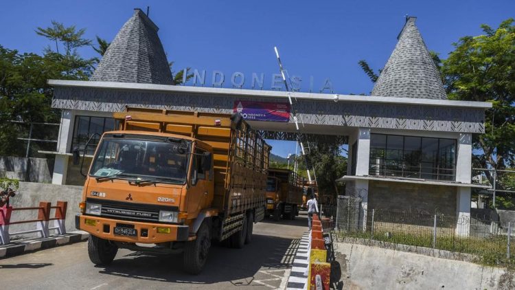 Ombudsman NTT Temukan Dugaan Pungli di PLBN RI dan Timor Leste