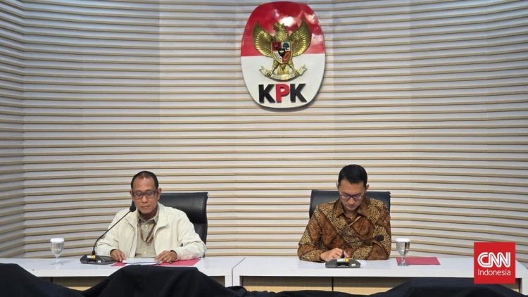 KPK Tidak Terapkan Ancaman Hukuman Mati pada Tersangka Korupsi BNPB