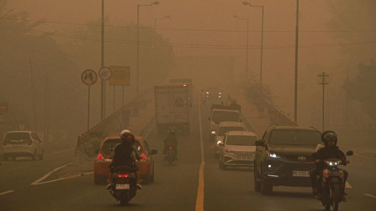 Kehidupan Warga yang Seperti di Neraka