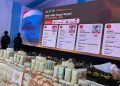 Pengungkapan Kronologi 1 Ton Ketamine Kapal MT Global 168
