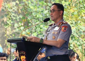 Kapolri Serukan Massa Demo Agar Tidak Anarkis dan Jamin Pengamanan Humanis