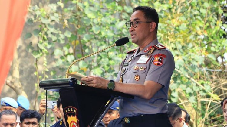 Kapolri Serukan Massa Demo Agar Tidak Anarkis dan Jamin Pengamanan Humanis