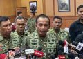 TNI Tahan Anggota Karena Diduga Rumah Dinas Jadi Markas Judi