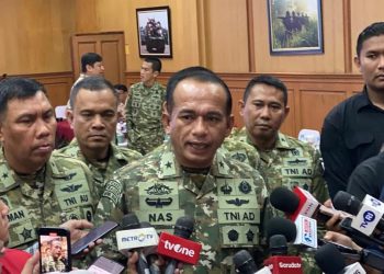 TNI Tahan Anggota Karena Diduga Rumah Dinas Jadi Markas Judi