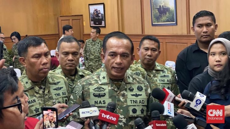 TNI Tahan Anggota Karena Diduga Rumah Dinas Jadi Markas Judi