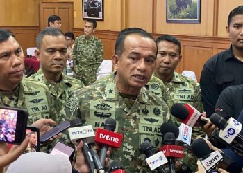 TNI Selidiki Informasi KPK Tentang Prajurit Diduga Terlibat Korupsi BNPB