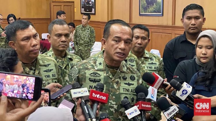 TNI Selidiki Informasi KPK Tentang Prajurit Diduga Terlibat Korupsi BNPB