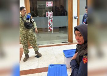 Geledah PT IPPS, Kejagung Sita BBE dan Temukan Ruang Tersembunyi