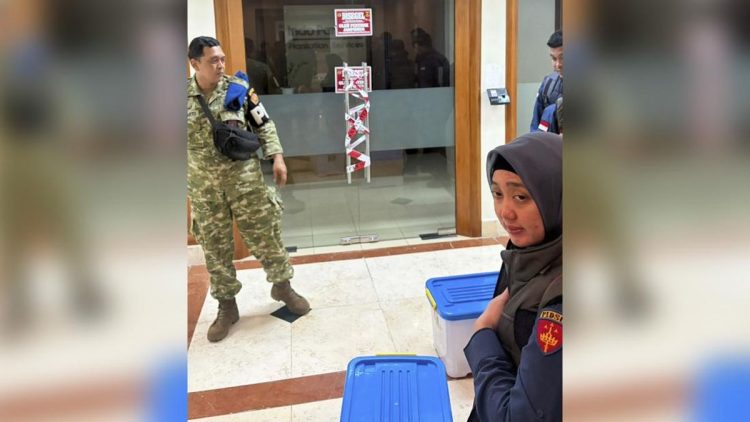 Geledah PT IPPS, Kejagung Sita BBE dan Temukan Ruang Tersembunyi