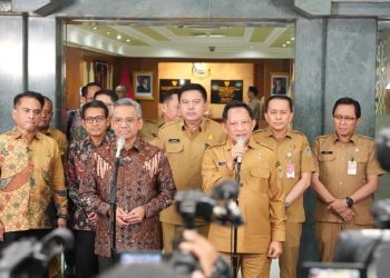 Anggaran Rehab dan Rekon Sumatra Ditegaskan Tersedia oleh Mendagri dan Menkeu