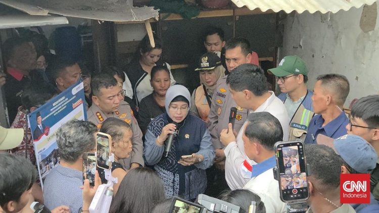 821 Ribu Rumah di DKI Jakarta Tidak Layak Huni Menurut Data BPS