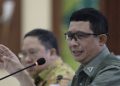 Ketua KPK Bahas Nasib Eks Kepala BNPB Setelah Adik Jadi Tersangka