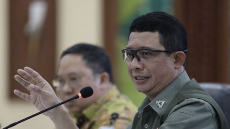 Ketua KPK Bahas Nasib Eks Kepala BNPB Setelah Adik Jadi Tersangka