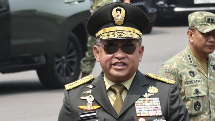 Kata Jenderal Maruli tentang Isu Calon Panglima TNI