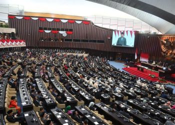 DPR Resmi Sahkan Undang-Undang Perlindungan Ketenagakerjaan