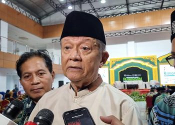 Muhammadiyah Kritik Candaan Donald Trump terkait Nama Mohammad