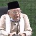 Pengasuh Ponpes Daarul Rahman KH Syukron Ma’mun Wafat