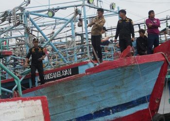 18 Tersangka Ditetapkan Polisi dalam Kasus Penyiksaan 4 ABK KM Maulana 23