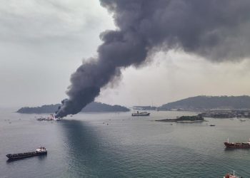 Kecelakaan Kapal Terjadi Berulang Kali