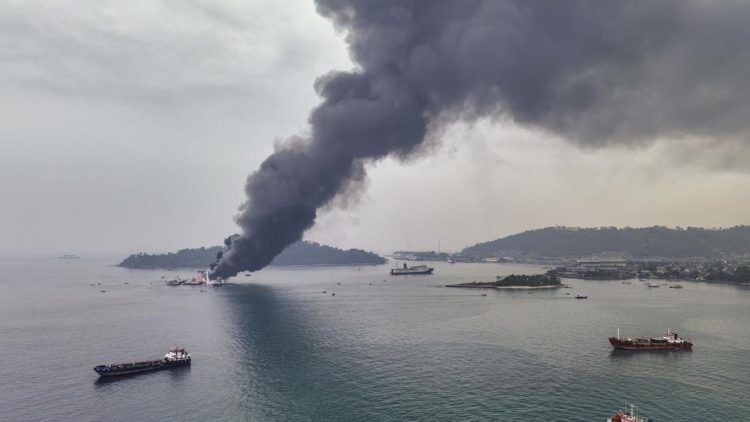 Kecelakaan Kapal Terjadi Berulang Kali