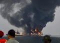 Kobar Api di KMP Batumandi, Penumpang Semua Selamat
