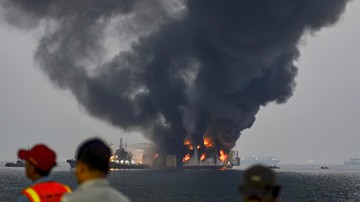 Kobar Api di KMP Batumandi, Penumpang Semua Selamat