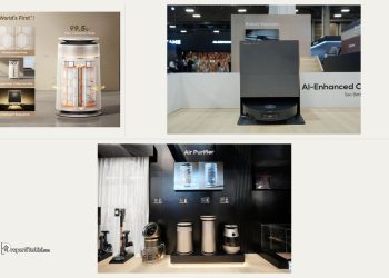 Ekosistem Smart Living Usung Teknologi AI Fisik