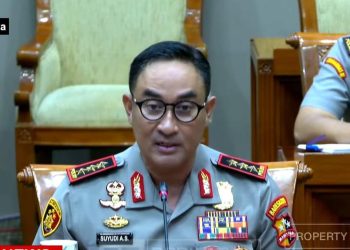 Suyudi Menjadi Calon Tunggal Kapolri Pengganti Listyo Setelah Resmi Disetujui