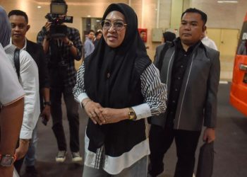 Eks Bupati Gowa Sitti Husniah Tidak Ajukan Penangguhan Penahanan