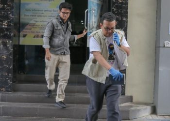 KPK Menggeledah Enam Perusahaan Afiliasi di Kudus