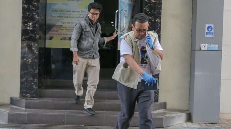 KPK Menggeledah Enam Perusahaan Afiliasi di Kudus