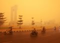 Daftar 4 Wilayah dengan Kualitas Udara Berbahaya Hari Ini
