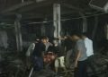 Ledakan di Pasar Cimanggis, 8 Warga Mengalami Luka-luka