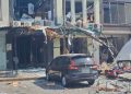 Bau Gas Menyengat Tercium Sebelum Ledakan di Ruko Pakuwon City