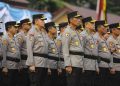 Mutasi Besar-besaran Pati dan Penggantian Pejabat Utama di Mabes Polri