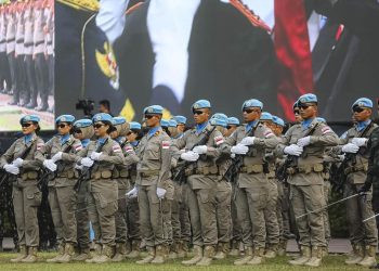 Daftar Mutasi Besar-besaran Polri oleh Kapolri Jenderal Suyudi