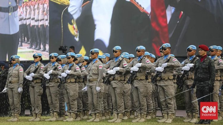 Daftar Mutasi Besar-besaran Polri oleh Kapolri Jenderal Suyudi